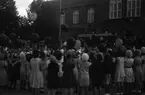 Barnens dag i Västerås 1933.