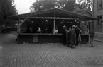 Barnens dag i Västerås 1933.