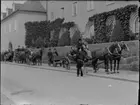 Höstfesten i Västerås 1931.