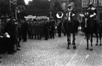 Höstfesten i Västerås 1931.