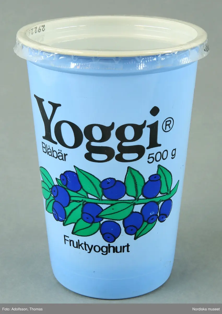 Yoghurtbägare