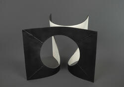 Stabile [Stålskulptur]