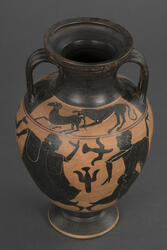 Etruskisk Amfora [Amfora]