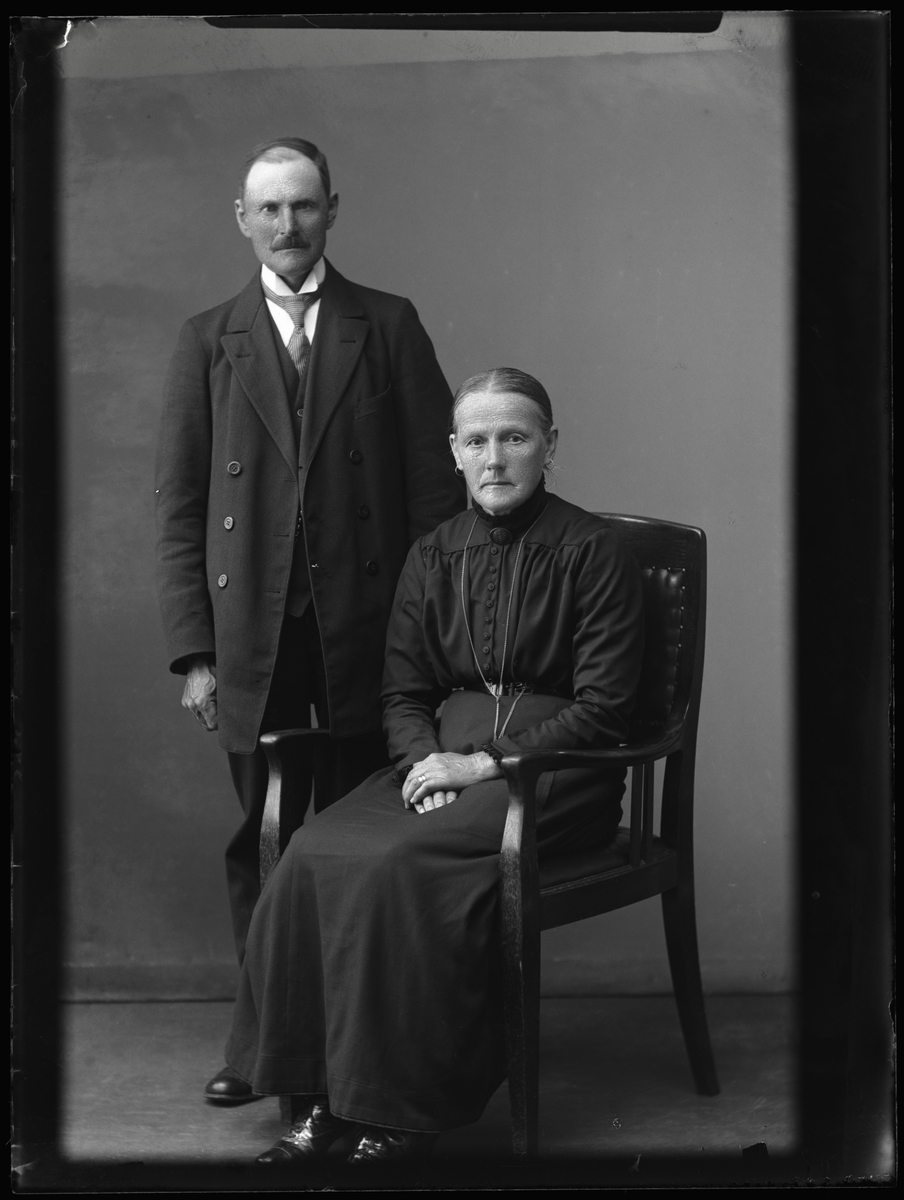 Herr och fru Pettersson