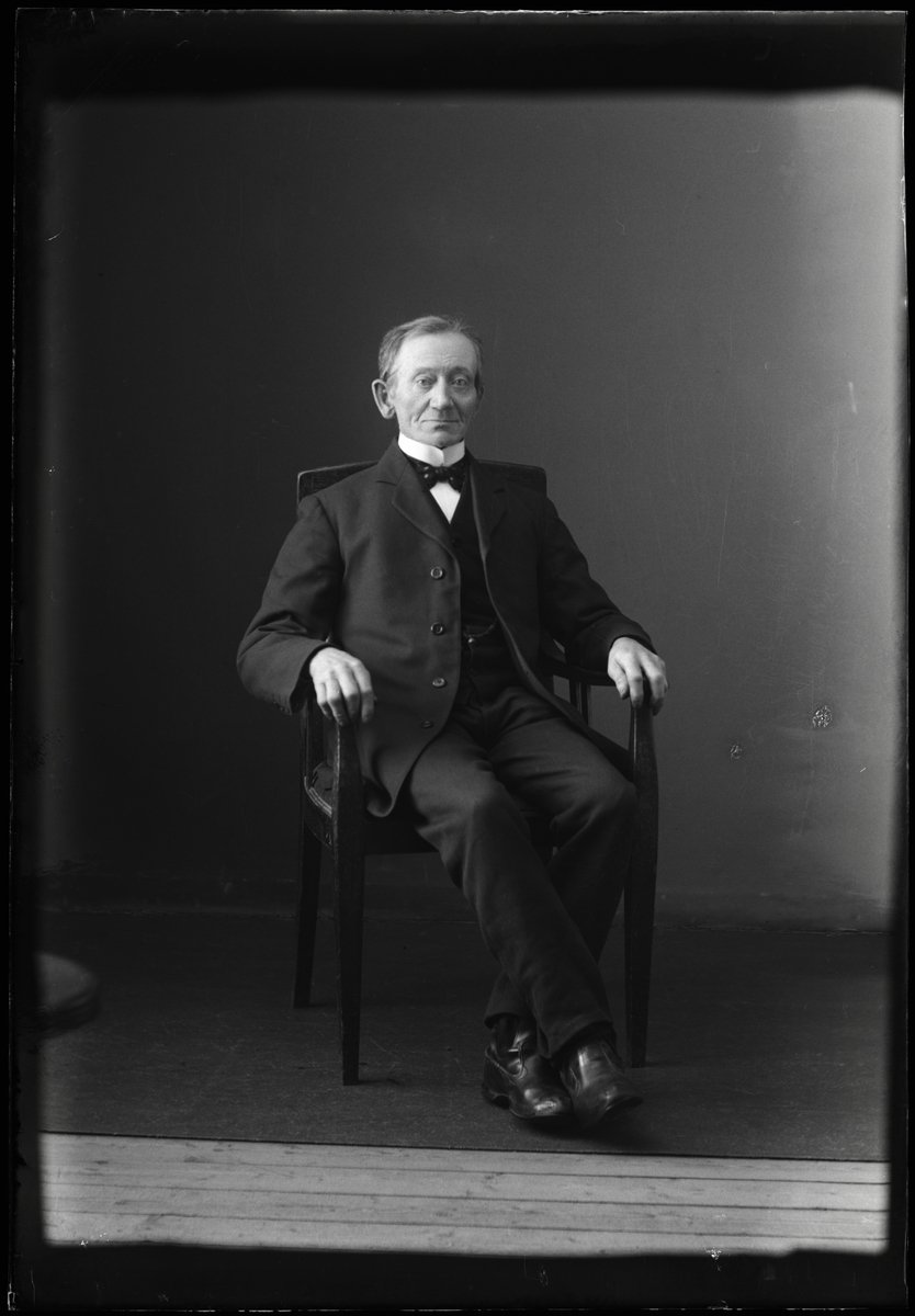 Gustaf Kastor