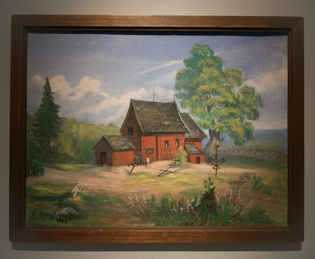 Södra Råda kyrka