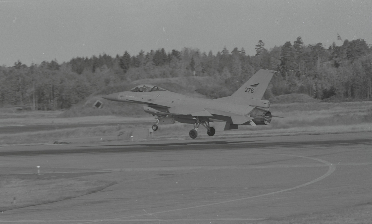 F-16A 276.