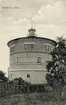 Gamla vattentornet på Hovs kulle, Växjö, 1902.