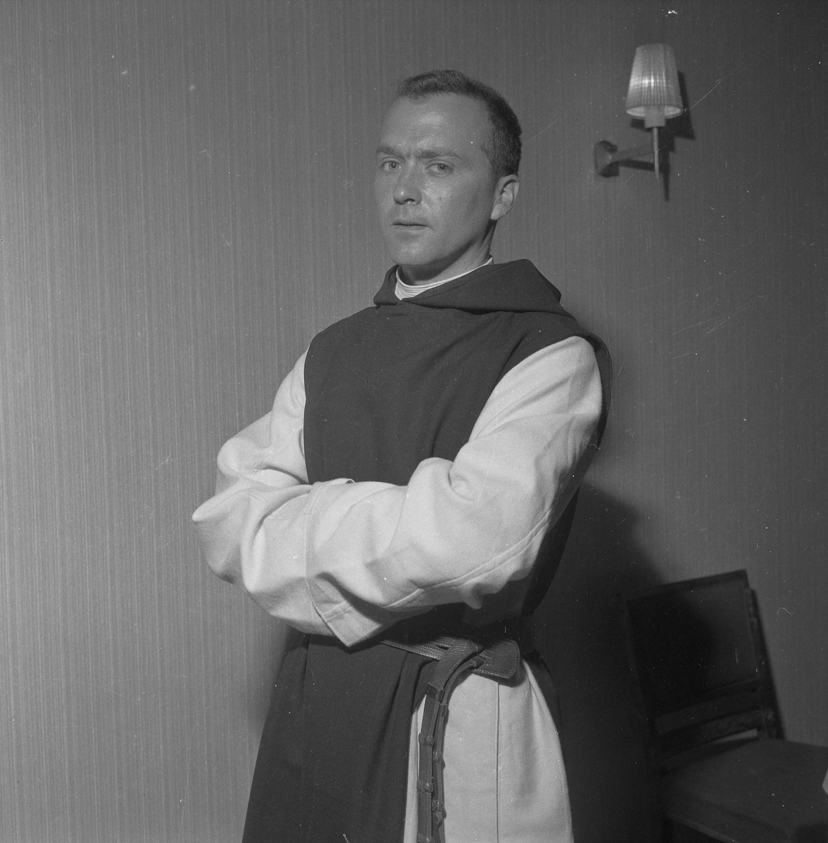 Kirkejubileet 1953. Fest for katolikker i Handelsstanden