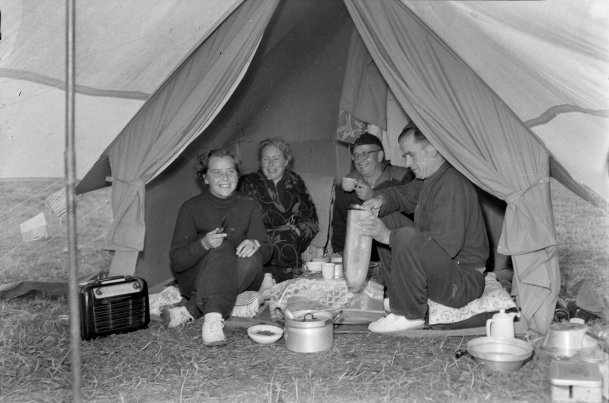 NAF campingplass på Leangen