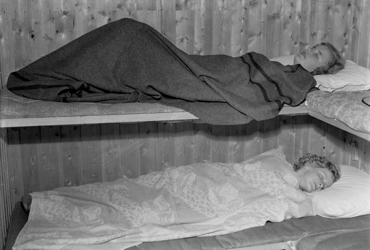 NAF campingplass på Leangen
