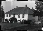 Kasernen på Läckö slott