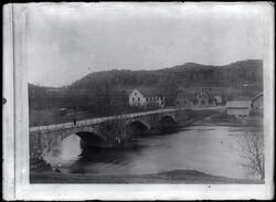 Möjligen Munkedal eller Väne-Ryr