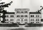 Växjö Försörjningsinrättning vid Storgatan, (invigd 1900), 1904.