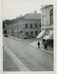 Drottninggatan på dagen, Uppsala