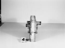 Tillverkningsprover till M 310 rörskarvar