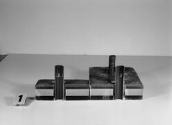 Tillverkningsprover till M 310 rörskarvar