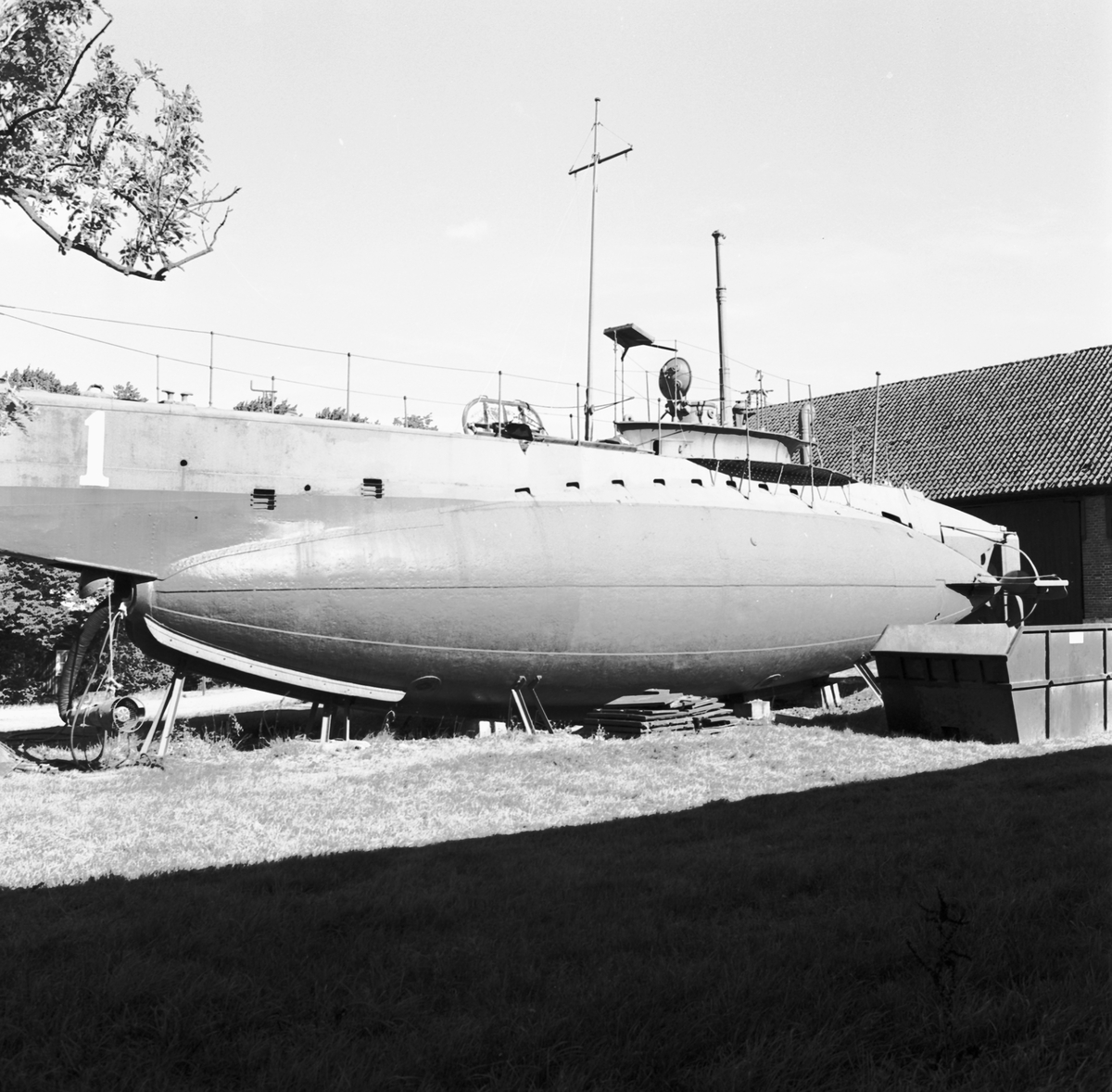 Ubåten U1
