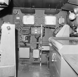 Minsvep. Vinö apparatplacering