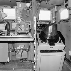 Minsvep. Vinö apparatplacering