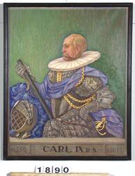 Karl IX [Målning]