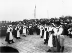 Hembygdskurserna i Hernösand 16-24 juni 1907