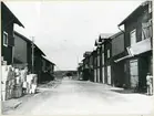 Västerås, Munkängen, Gamla hamnen.
Magasinsgatan, 1927.