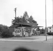 Vänersborg, Claessons kiosk Storgatan