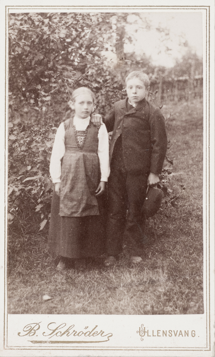 Johannes og Malla Aga