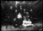 Barnrik familj