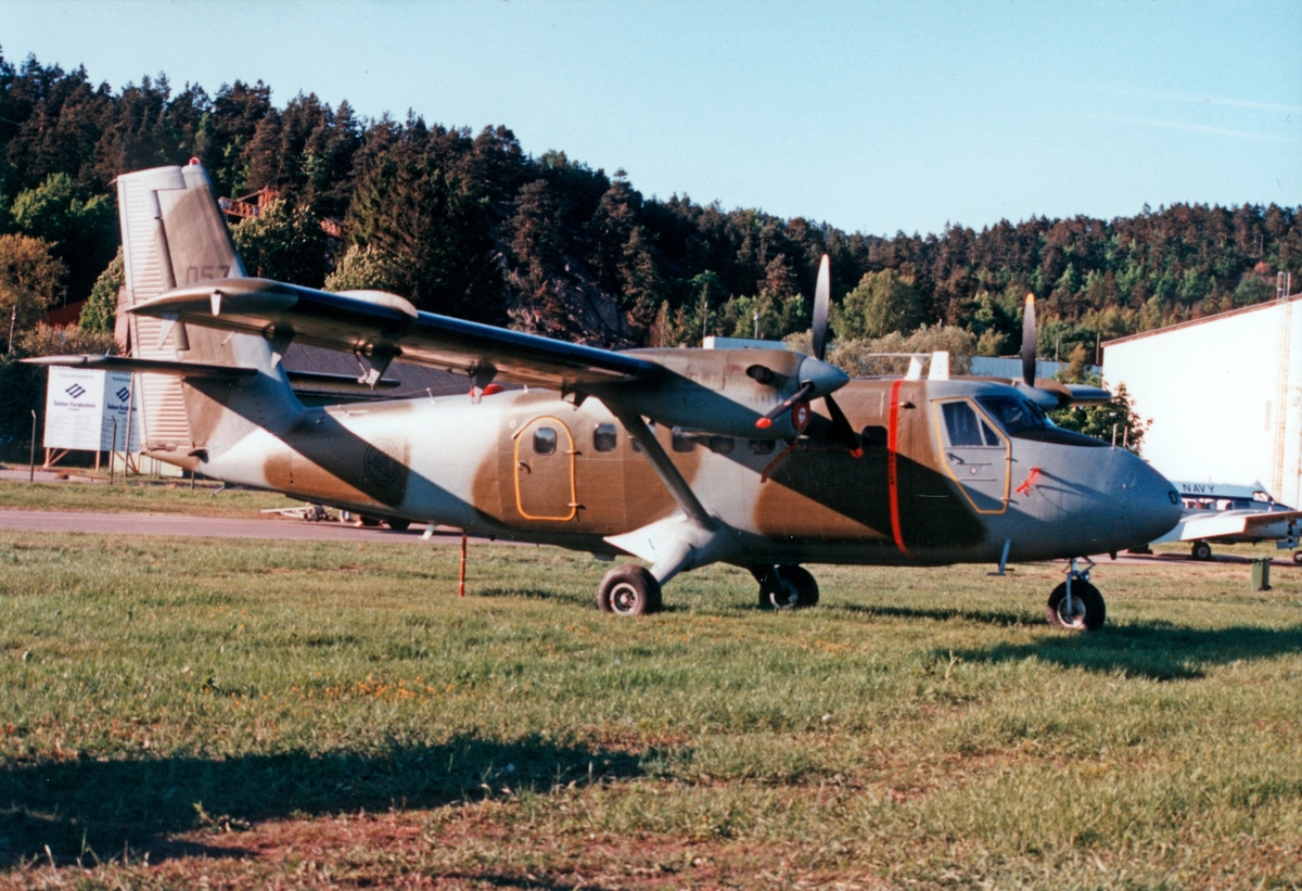 DHC-6, Twin Otter.