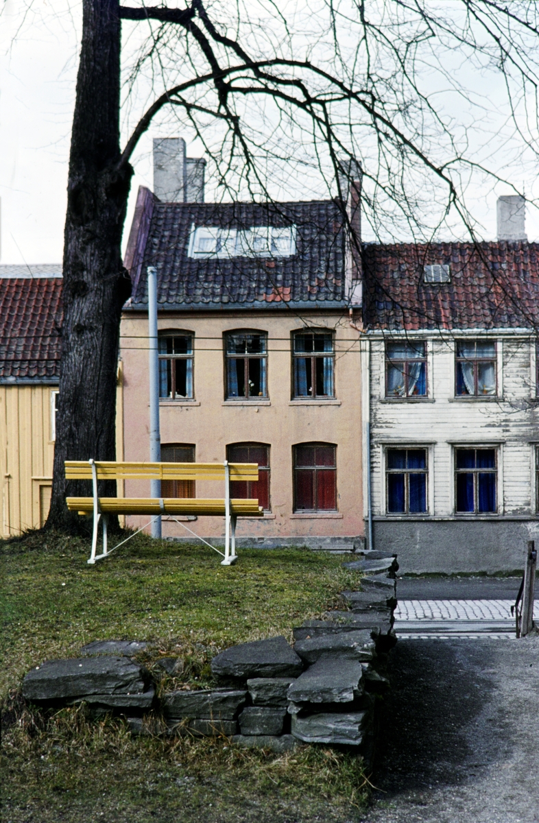 Bebyggelse i Kongens gate