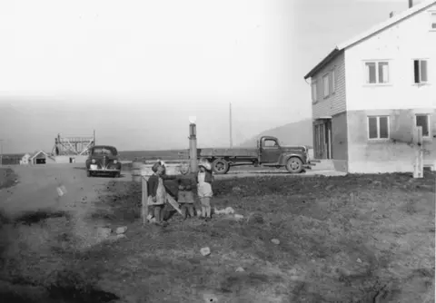 Blindheimsvik landhandel: Næring, heim og lokalsamfunn