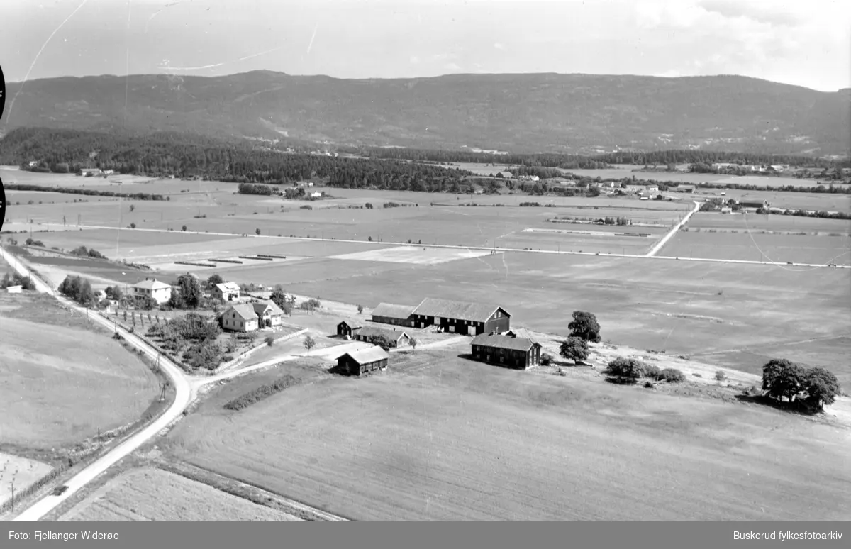 Bjørnstad gård ved Danmark i Hole