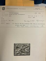 Relief till Karl IX-monumentet [Relief]