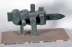 Draken (förslag till lekskulptur) [Skulptur]