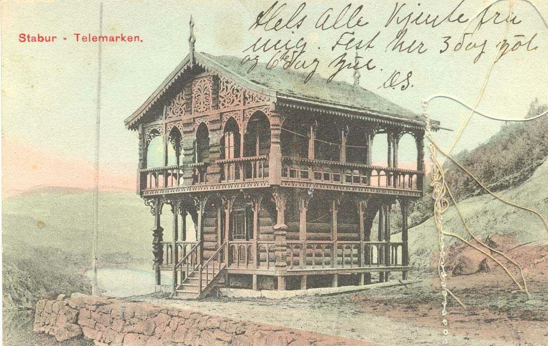 Botn - Stabbur