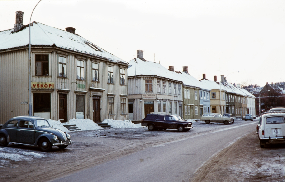 Dronningens gate