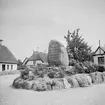 Minnesmärke. Fyn, Danmark 1935.