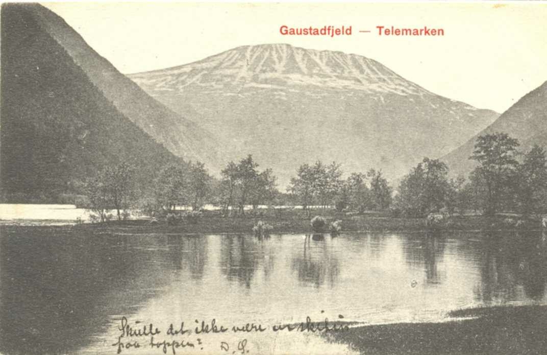 Gaustatoppen