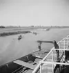 På Donau. Tjeckoslovakien-Ungern-Österrike 1935.