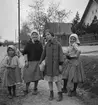 Rara ungar. Gyöngyös? Tjeckoslovakien-Ungern-Österrike 1935.