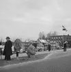 I Noordwijk. Tyskland-Holland-Belgien 1938.