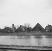 Hus i Schagen. Tyskland-Holland-Belgien 1938.