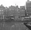 I Amsterdam. Tyskland-Holland-Belgien 1938.