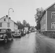 På väg mot Ostmarka. Norge 1946.