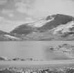 Jotunheimen. Norge 1946.