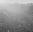 Från Dalsnibba. Norge 1946.