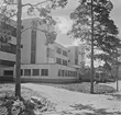 Östanlids sanatorium i Jakobstad. Finland.