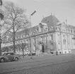 Luxemburg. Belgien-Luxemburg 1953.